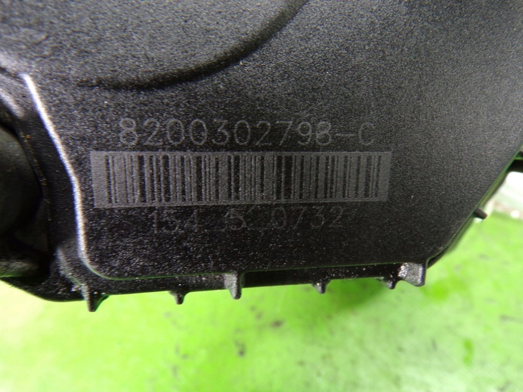 фото №7, Renault clio iii 1.5 dci дроссельная заслонка 8200302798c