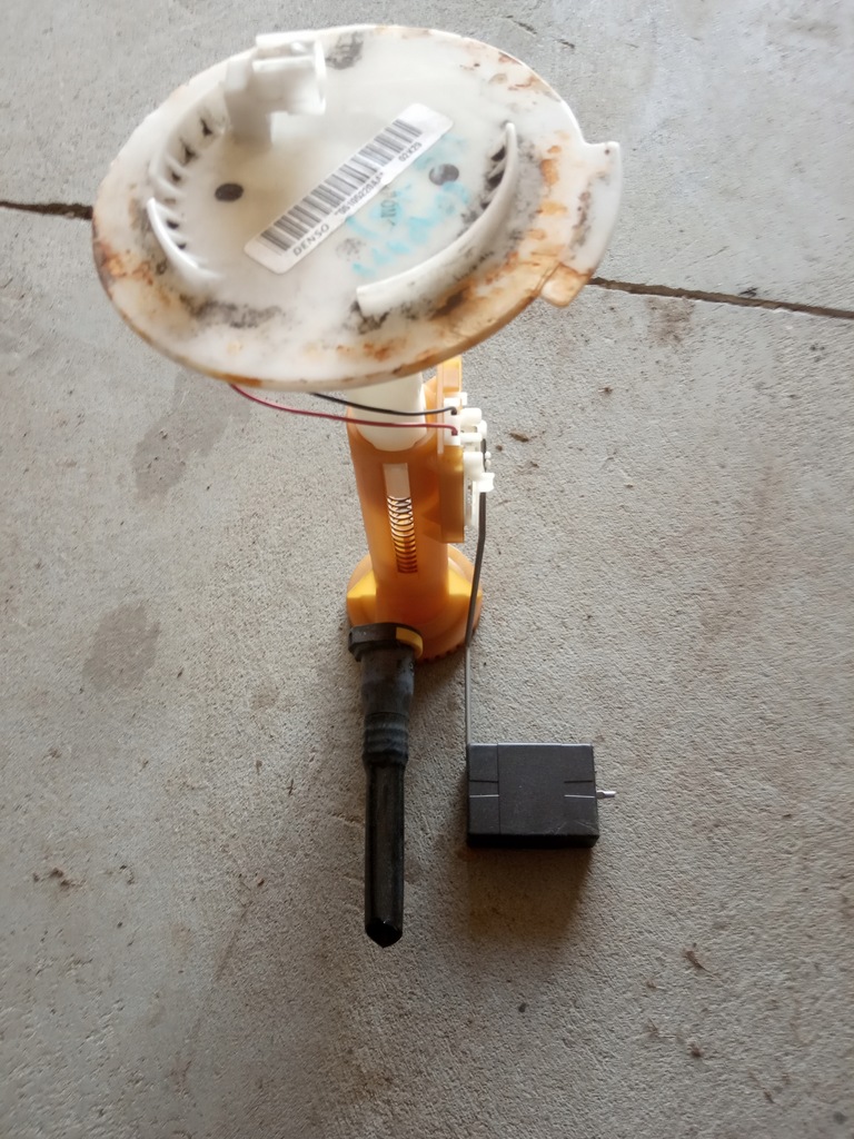 фото №1, Jeep compass 06-16 насос пального 05105220aa