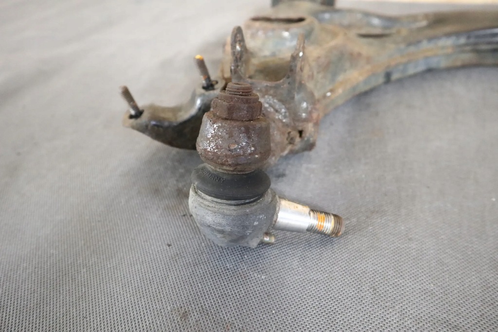 фото №4, Mercedes slk r170 lift важіль лівий нижній перед передній