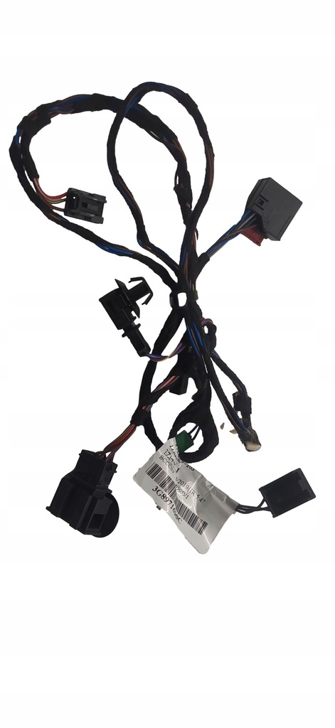 фото №1, Vw жгут дверь 3g8971690c