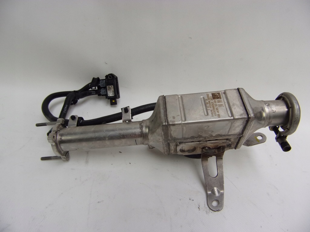 фото №2, Audi q8 3.0 v6 tdi 50 2018- радіатор вихлопних газів egr 059131508bp