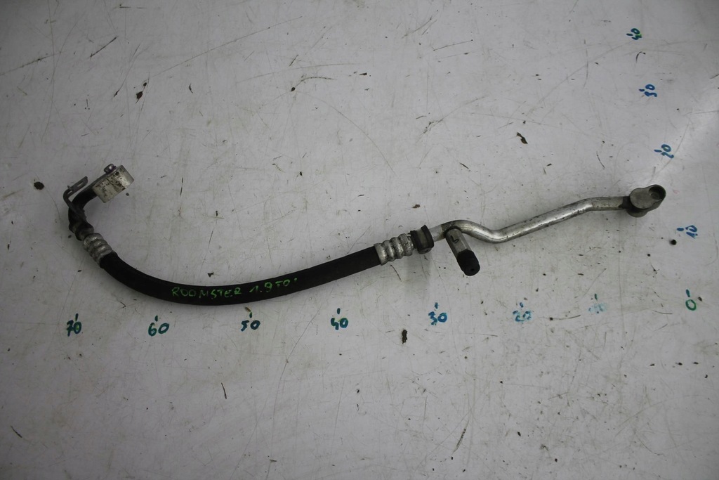 фото №1, Шланг кондиционера кондиционер roomster 1.9 tdi