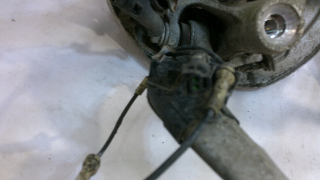 фото №9, Bmw 7 g11 g12 поворотный кулак ступица рычаг правый левый задняя подвеска задние 3.0