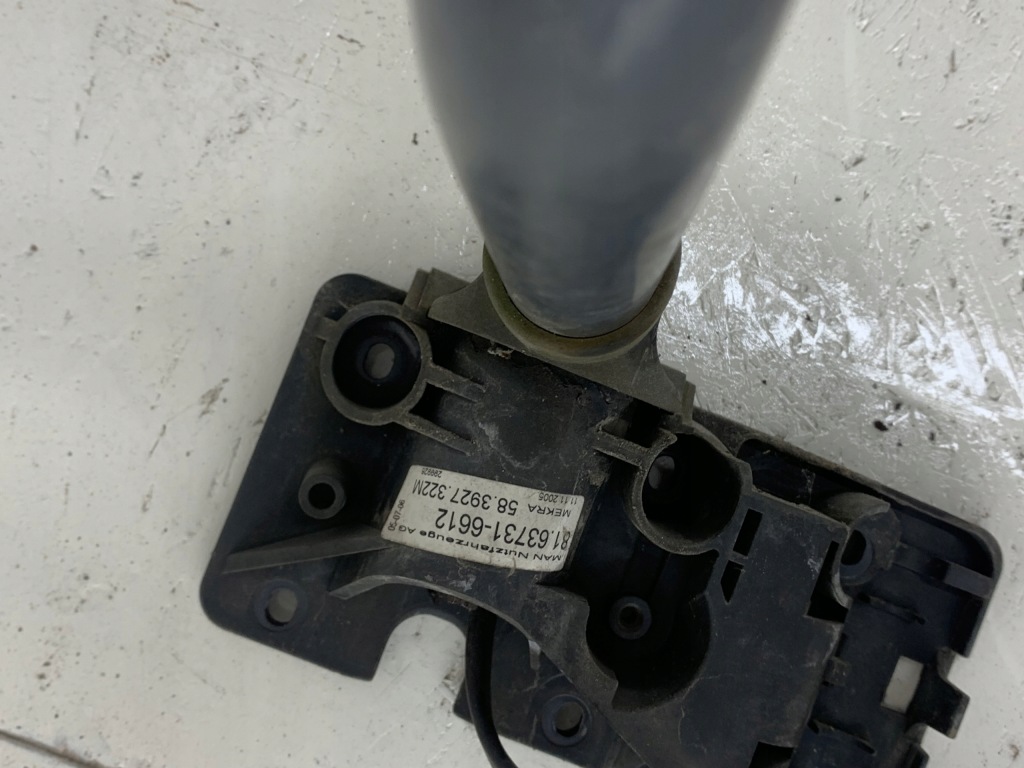 фото №12, Man tga зеркало правое кронштейн дуга