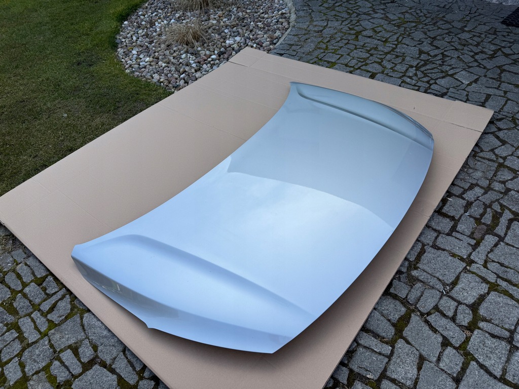 фото №8, Капот крышка eu kia rio iv 2017 - 2025 .