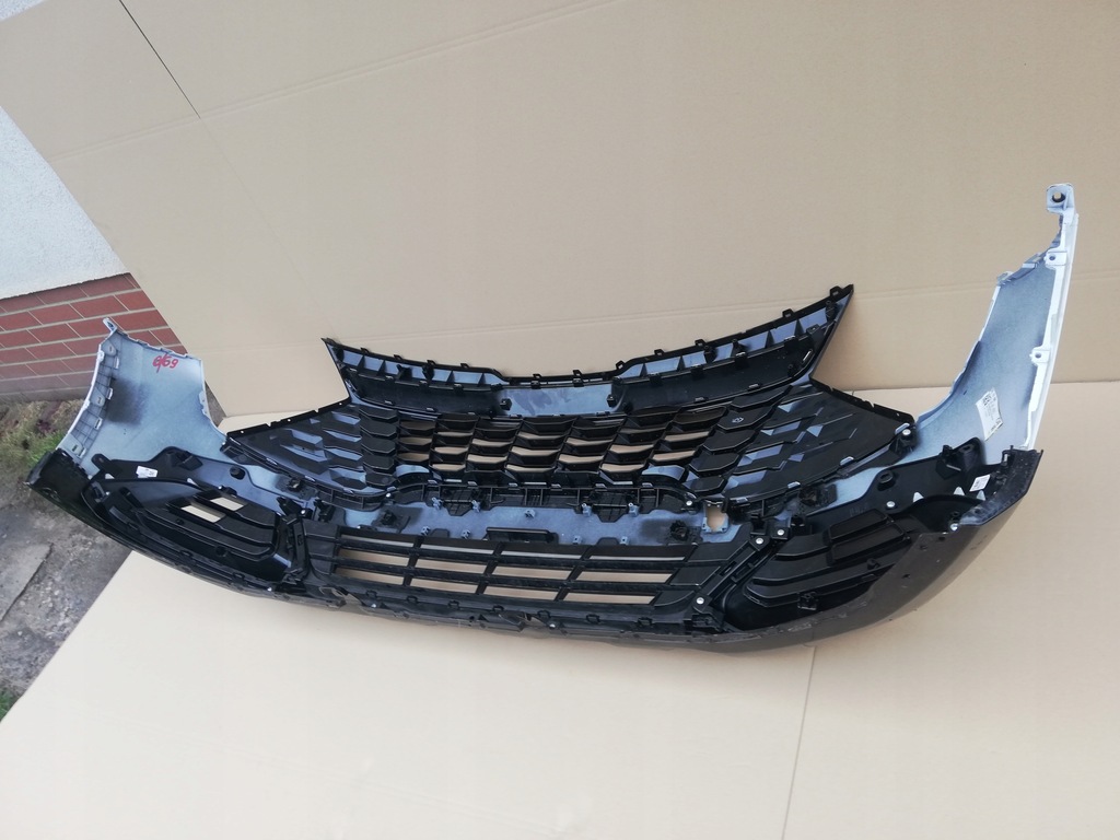 фото №14, Kia sportage v 21- бампер передний 4 pdc super