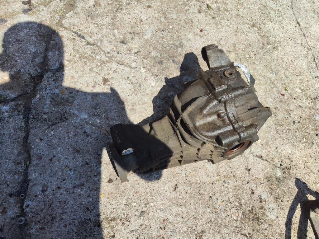 Купить Mercedes w251 r klasa 3.5 v6 мост перед передние дифференциал