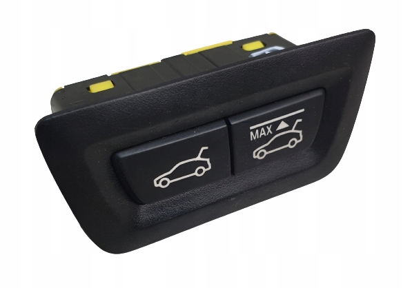 фото №1, Bmw 5 gt f07 кнопка закрытия открывания крышки