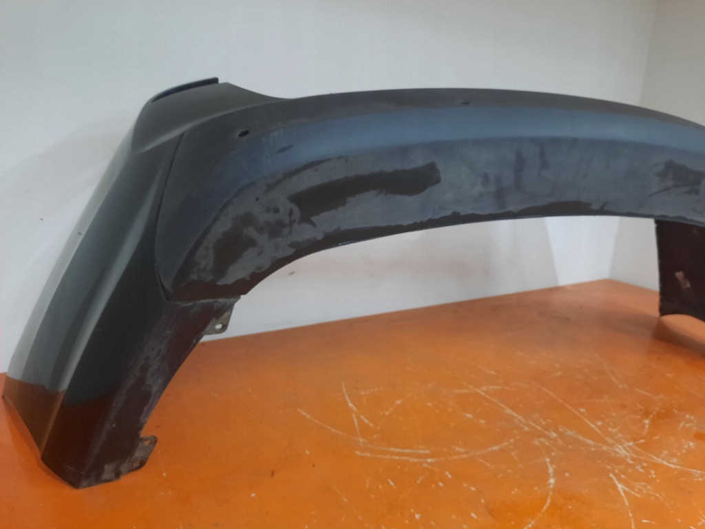 фото №12, Hyundai i30 iii wagon kombi 17- бампер задняя задний 86611g4200