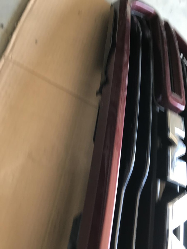 фото №6, Dodge ram dt 2019-2022 решётка радиатора решётка радиатора капот