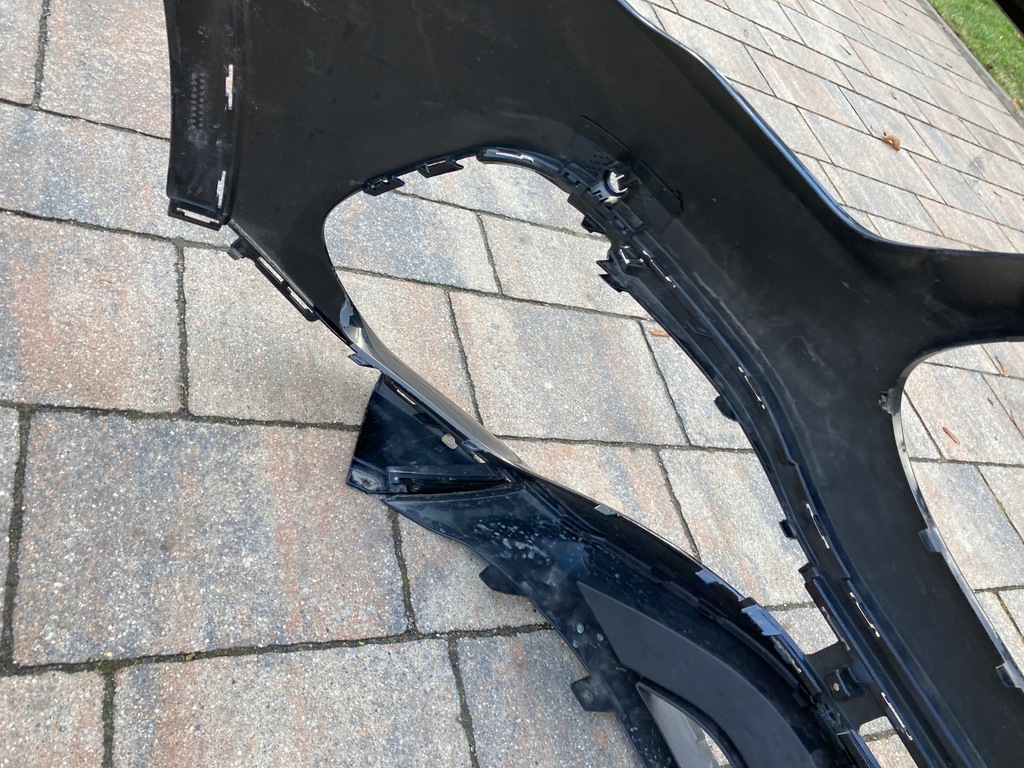 фото №14, Mercedes gla ii h247 amg бампер перед a2478850607