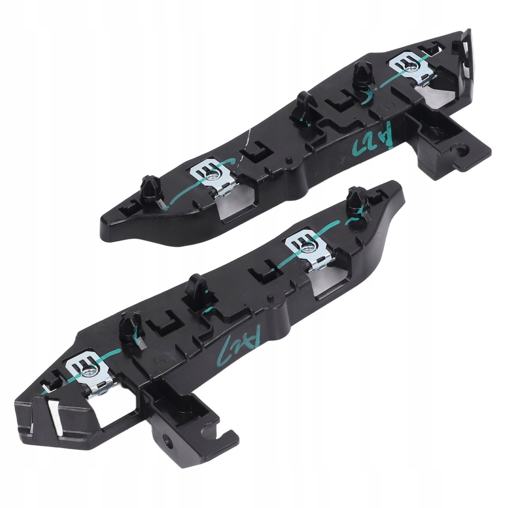 фото №9, Передній кронштейн бампера 1617975980 заміна peugeot 3008 suv 1,2 131 g7