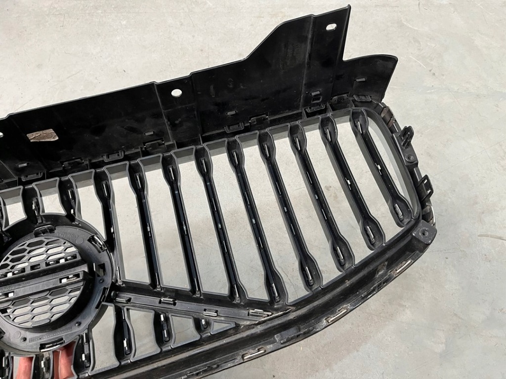 фото №8, Volvo xc60 ii 2 решітка радіатора решітка радіатора радіатора 31425535 31479495 31425539