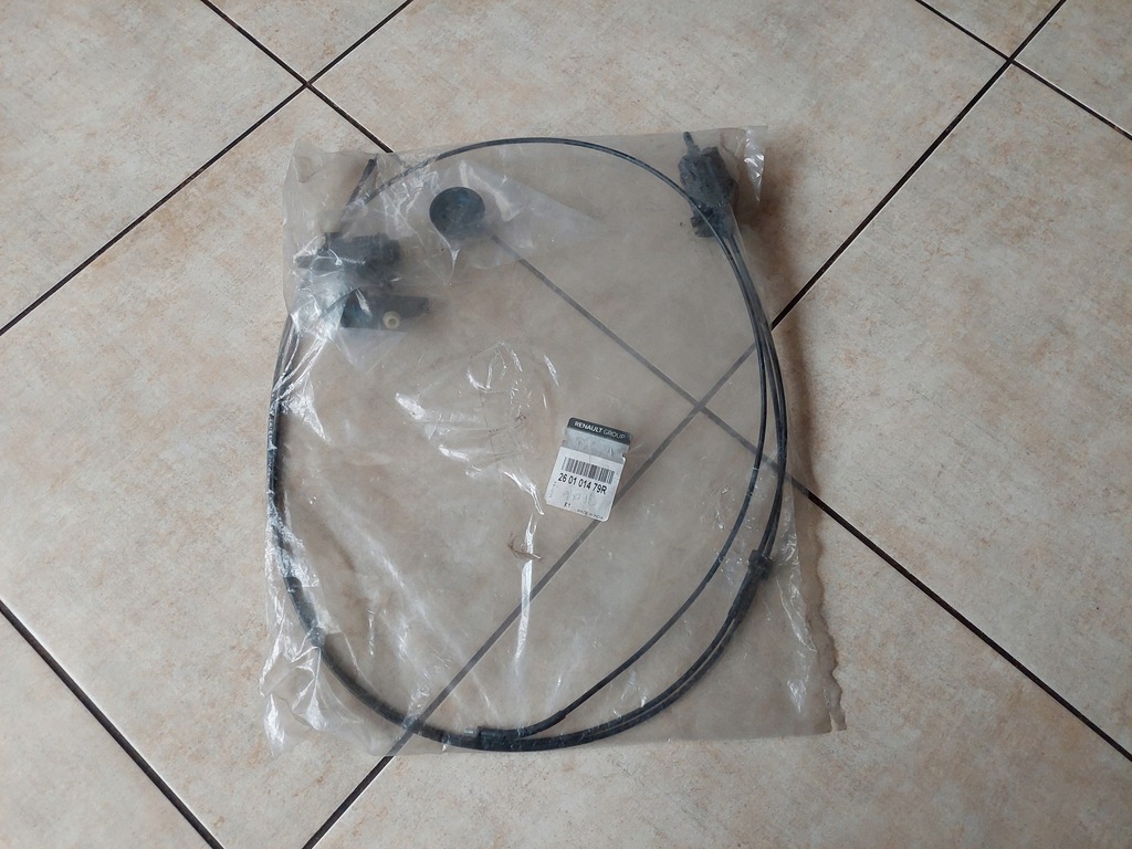 фото №1, Трос регулировки света - набор - dacia dokker - logan - lodgy