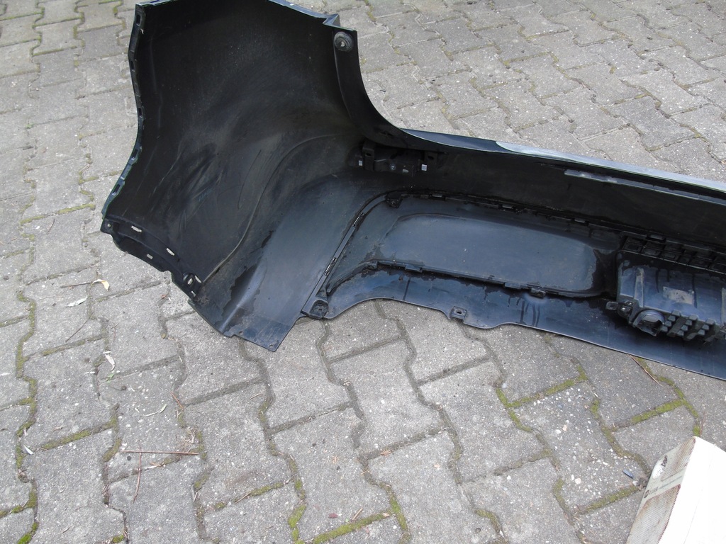 фото №9, Suzuki vitara ii бампер задний 71811-54p