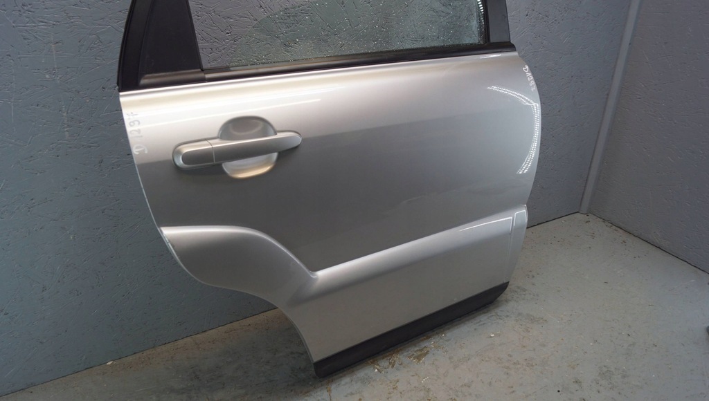 фото №13, Дверь правый задняя kia sportage ii d1297