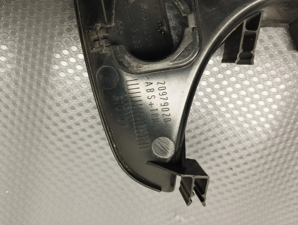 фото №6, Молдинг захист лампи лівий задня bmw 2 20979020