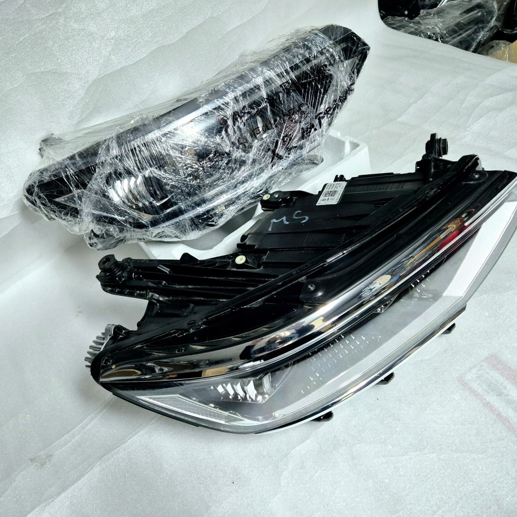 фото №3, Vw passat b8 3g1 r- line lift лампа права full led eu