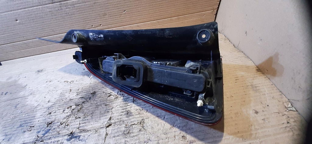 фото №6, Лампа правий задня задня renault espace iv 8200394724