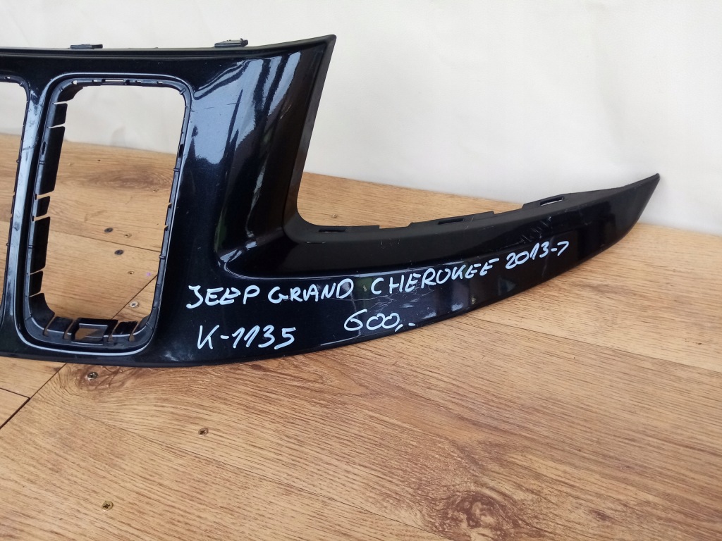 Jeep grand cherokee 2013 решётка  решётка радиатора wk14 wk2 1wl Недорого