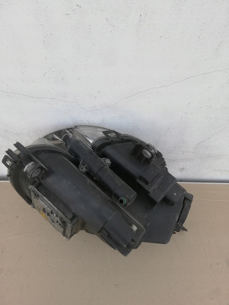 фото №3, Лампа передняя перед правая mini cooper r56 lift