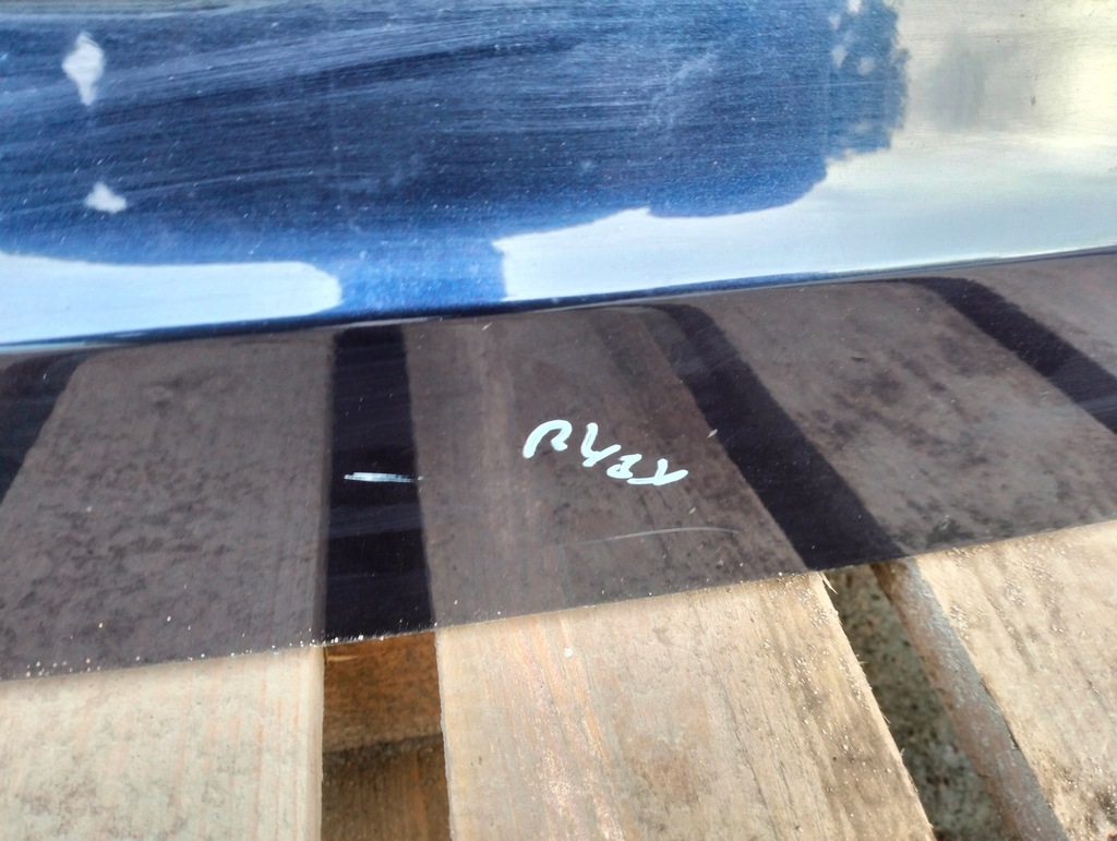 фото №6, Кришка багажника скло задня mercedes r 251 w251 amg lata 2005-2010