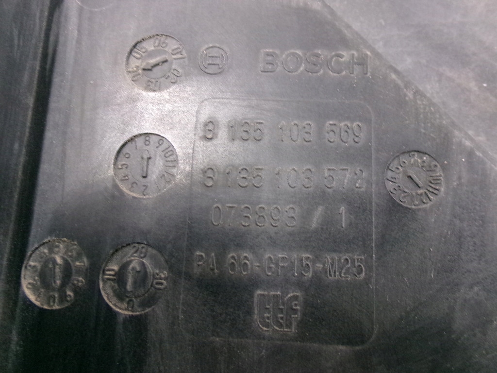 Mercedes a klasa w169 1.7b вентилятор вентилятор радиатора+ корпус вентилятора Оригинал