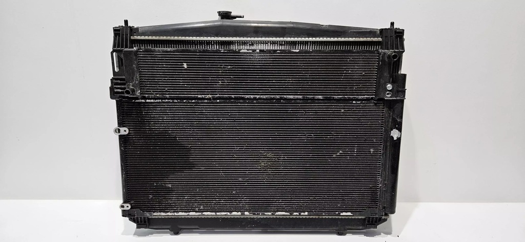 фото №1, Комплект радіатор woda кондиціонер додаткова lexus rx iv