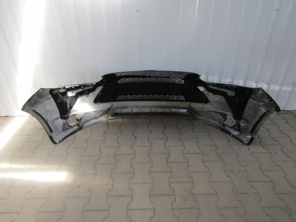 фото №9, Бампер перед передний ford transit custom lift 17-