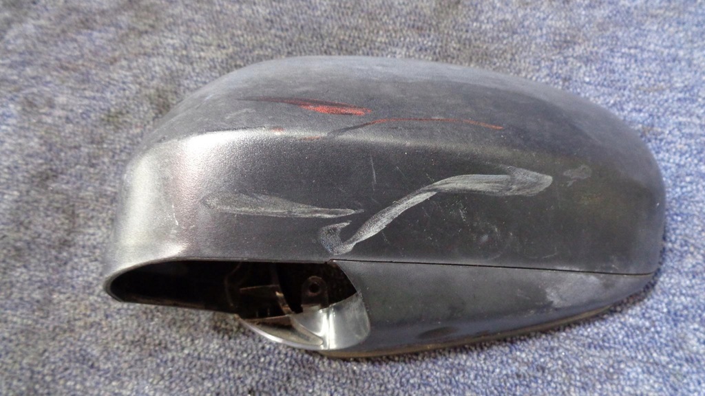 фото №1, Корпус дзеркало alfa romeo mito giulietta 159 ліва