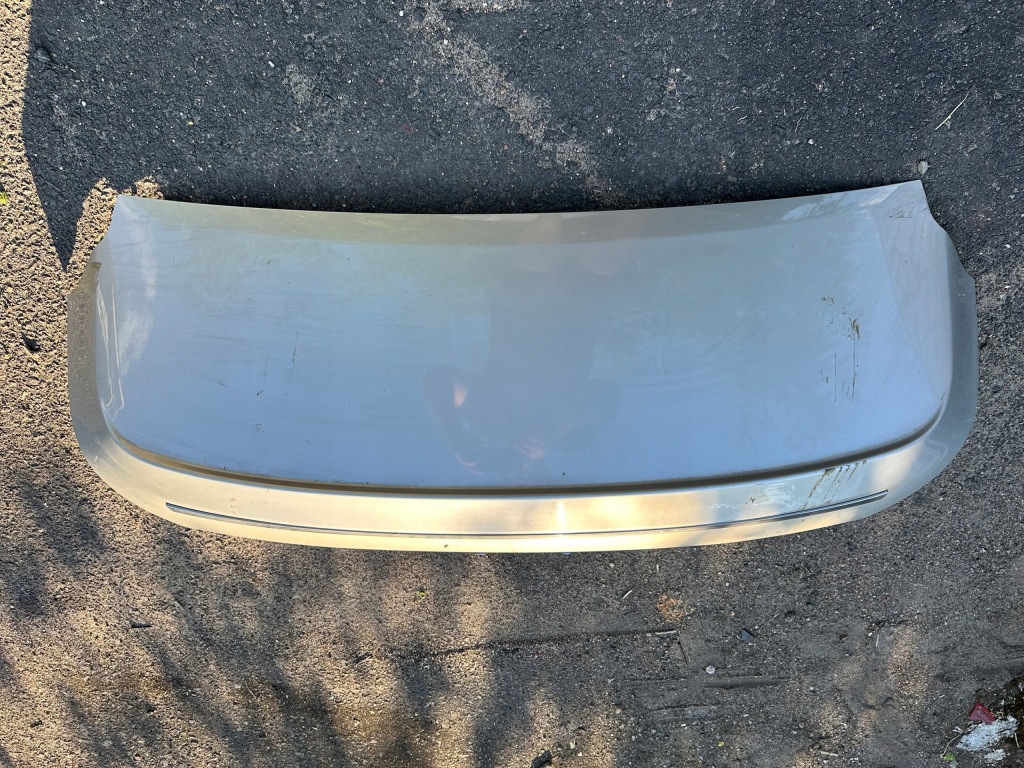 фото №1, Крышка багажника задняя peugeot 508 sedan