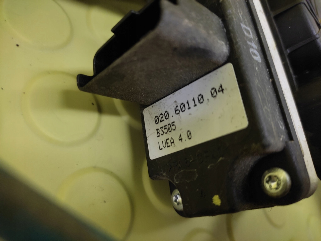 фото №12, Citroen c2 підйомник скло лівий перед