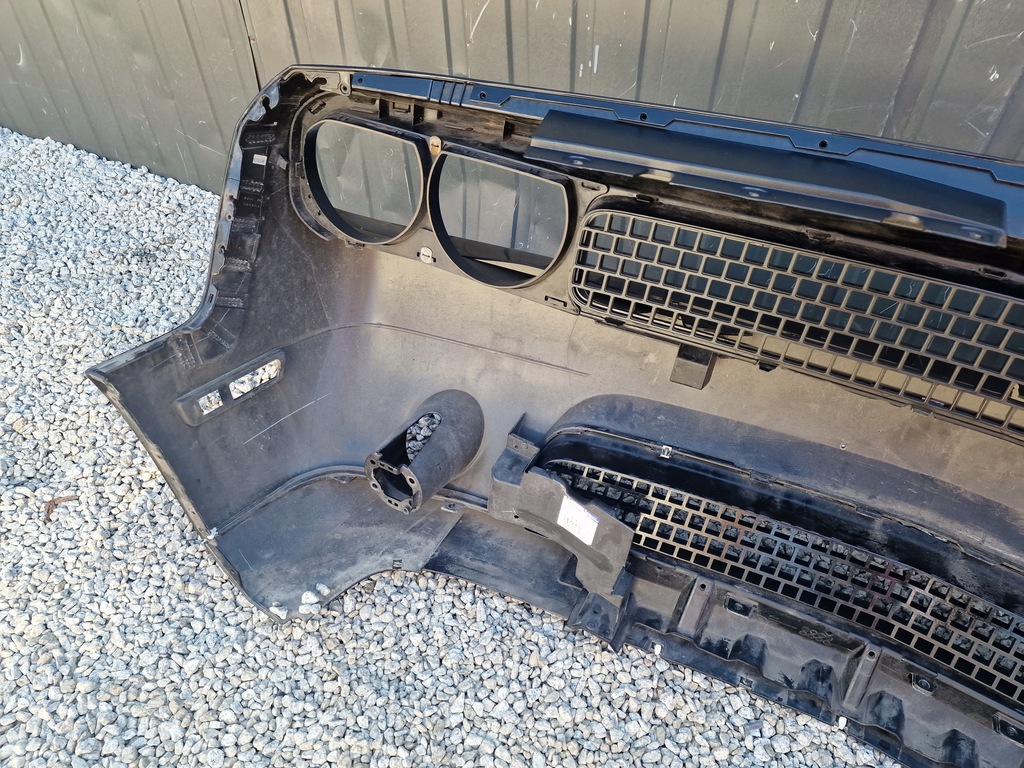 фото №11, Dodge challenger 2011 2012 2013 2014 бампер передній перед оригінальний