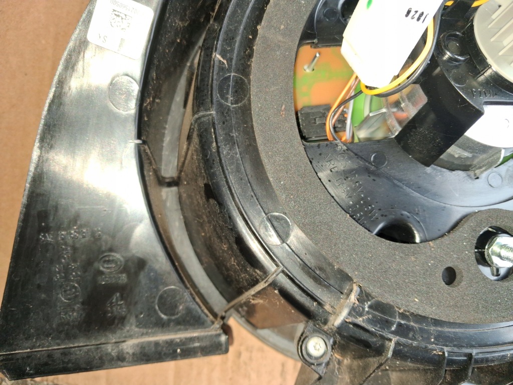 фото №3, Лампа левый задняя задняя alfa romeo mito