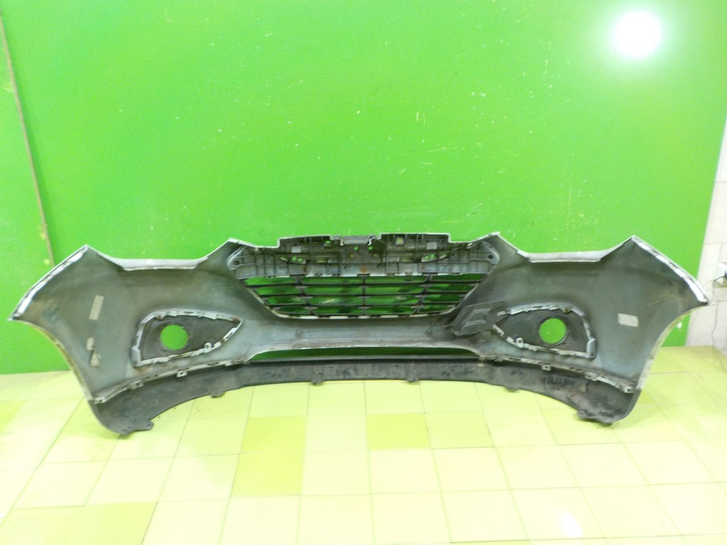 Hyundai ix35 2.0 crdi 10r 5d бампер перед Недорого