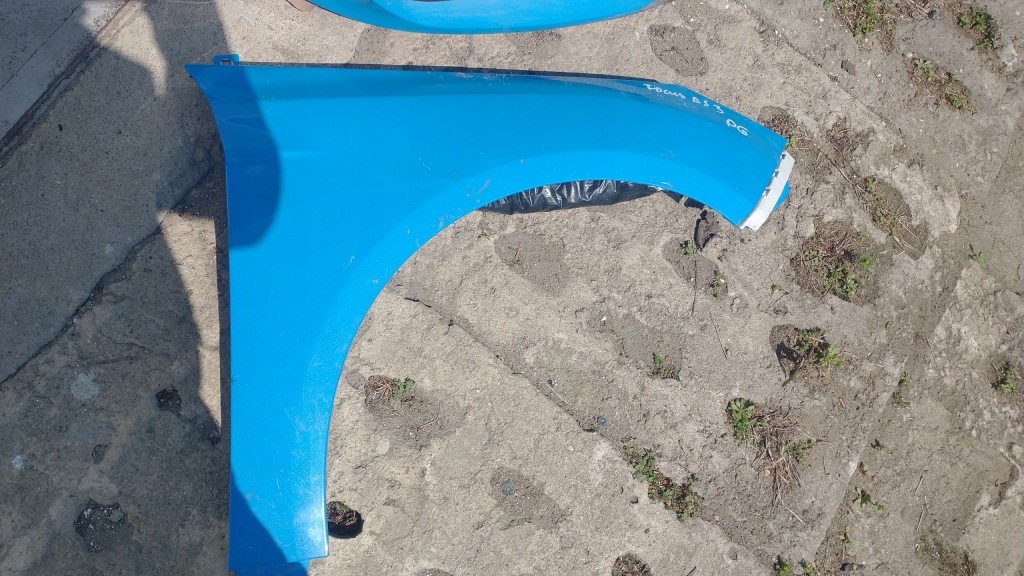 фото №12, Ford focus mk3 rs перед капот бампер pas передній радіатор 2.3 ecoboost