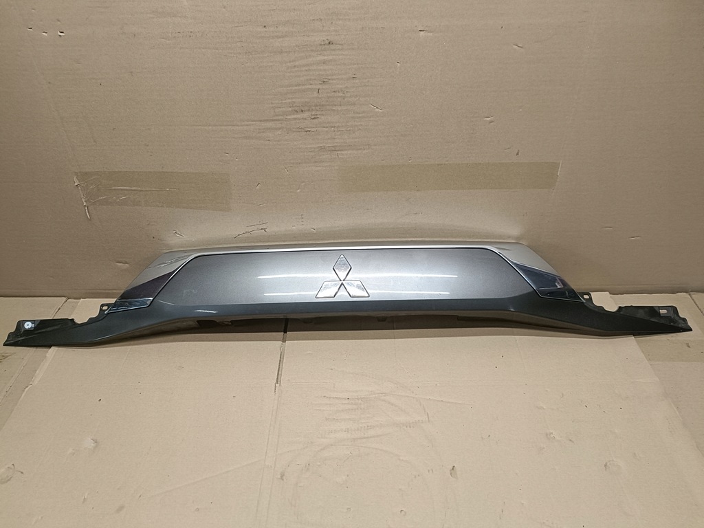 фото №1, Mitsubishi outlander iii blena крышки багажника