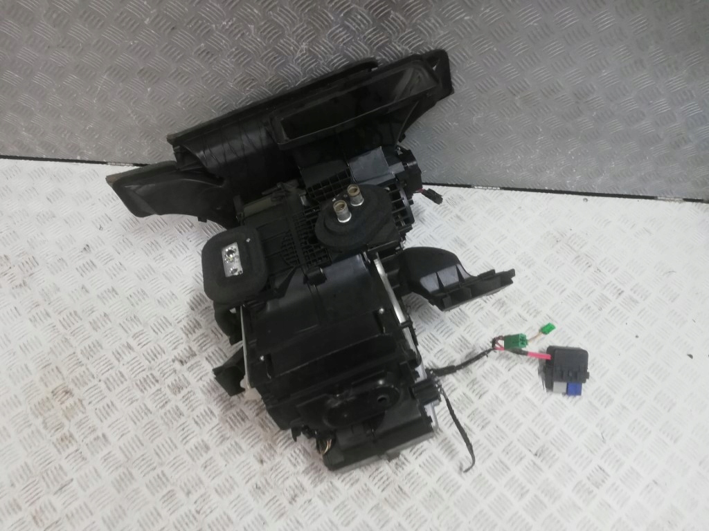 фото №3, Отопитель renault modus 8200132884