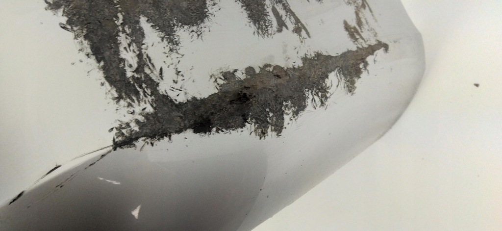 фото №7, Volvo v90 ii бампер задняя задний накладка hak