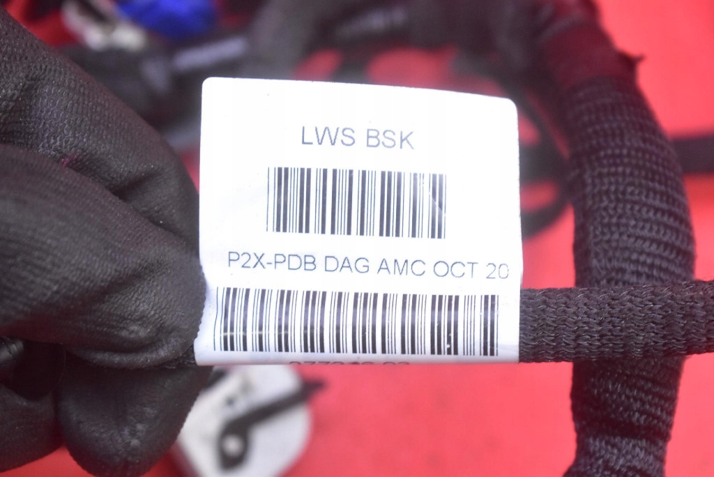 фото №6, Электропроводка жгут консоли 9840535780 peugeot 2008 2 ii 19-21