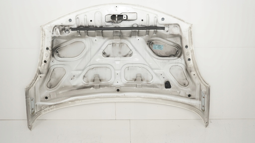 фото №9, Капот кришка двигуна nissan note 05-09r 326