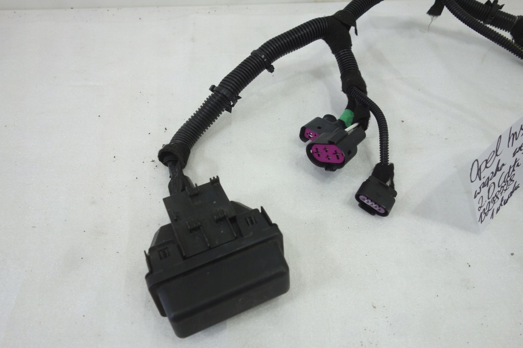 фото №3, Джгут вентиляторів opel insignia a 2.0 cdti