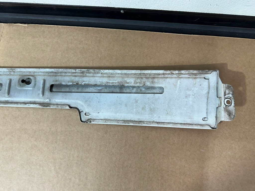 фото №6, Молдинг дверь правый bok, задняя, заглушка, накладка mercedes vito w447 c9147