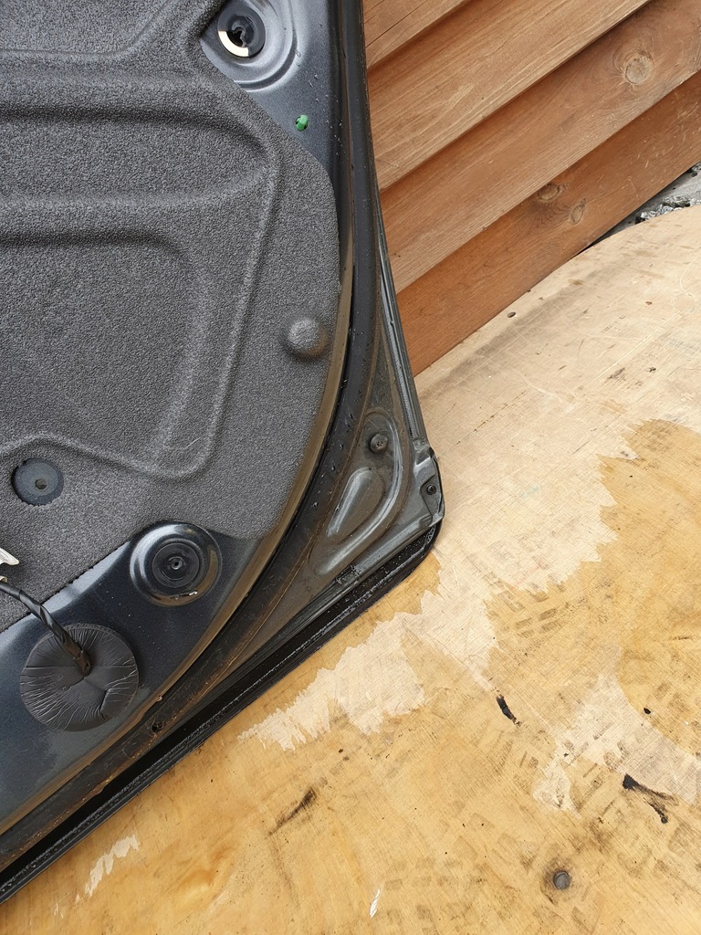 фото №15, Двері правий задня audi a4 b7 eu kombi сірі 8e9