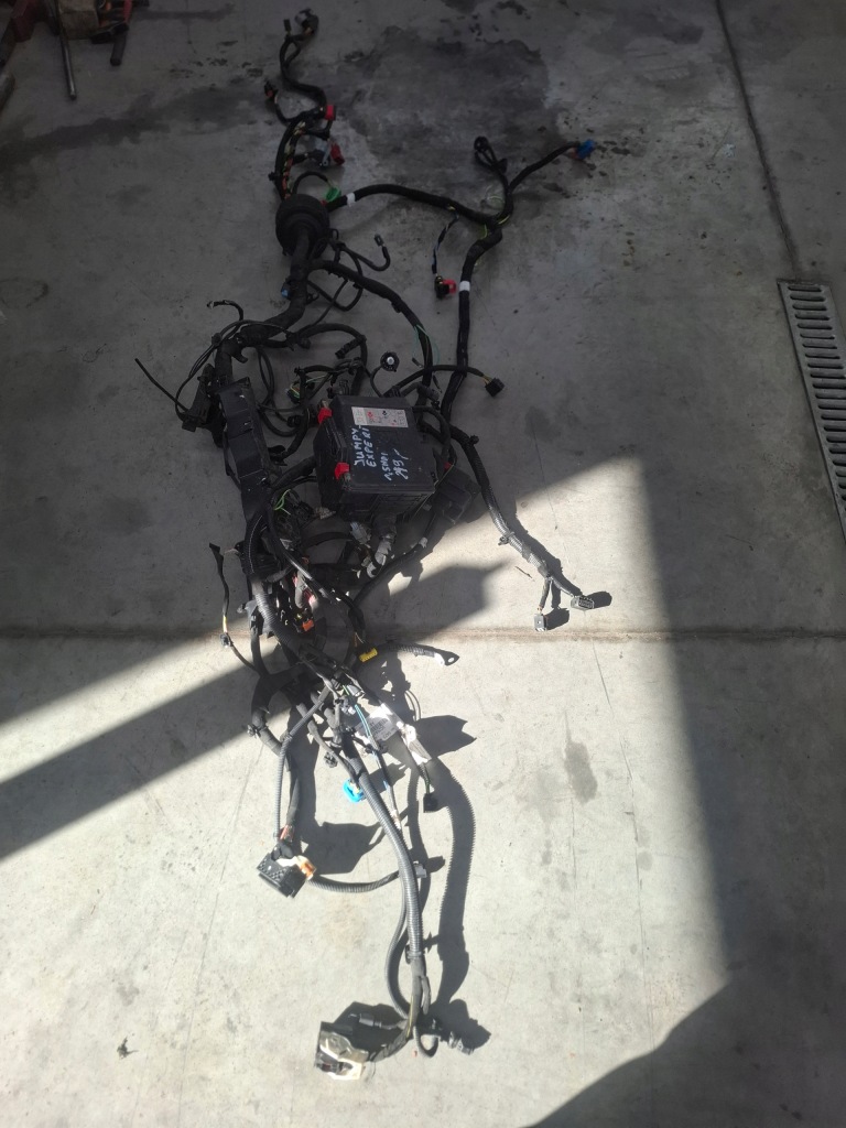 Купити Jumpy expert електропроводка комплектна