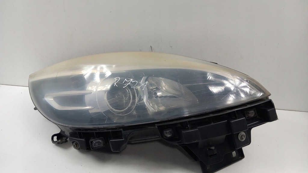 фото №1, Renault scenic iii lift лампа перед права лінза