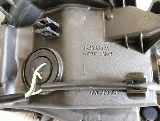 фото №3, Drl led поворотник поворотник левый lexus nx 2014-2017r