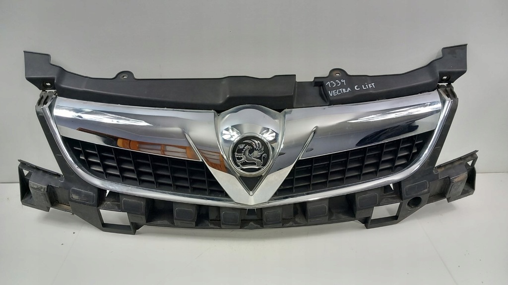 фото №1, Opel vectra c lift решётка радиатора решётка радиатора каркас