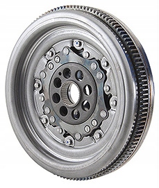 фото №1, Колесо маховик luk 415 0711 09