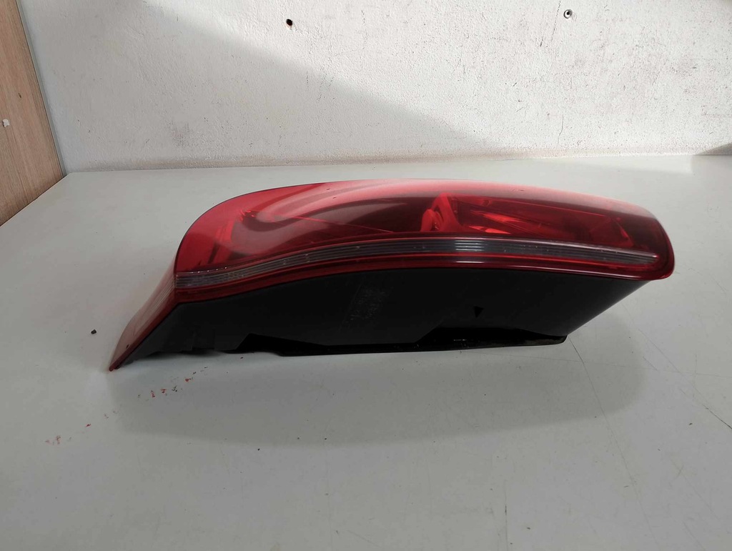 фото №5, Citroen c4 picasso ii лампа ліва задня led